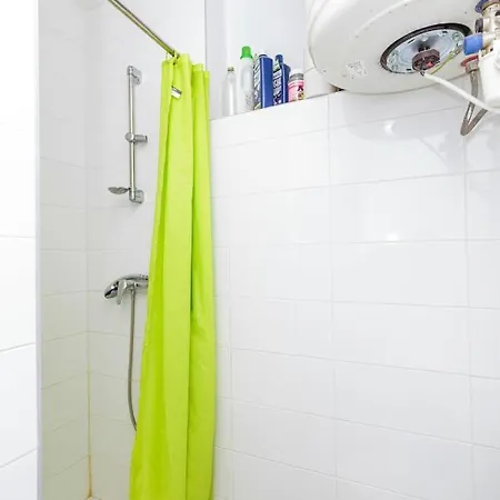 Bright 35 M Comfort Ideal For 4 In דירה *